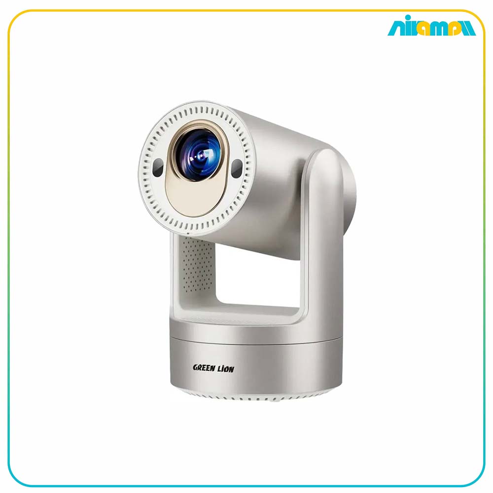 ویدئو پروژکتور گرین لاین Prisma 4K Projector 5200mAh