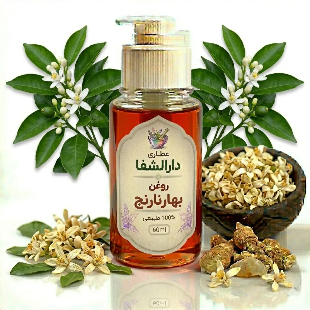 روغن بهار نارنج