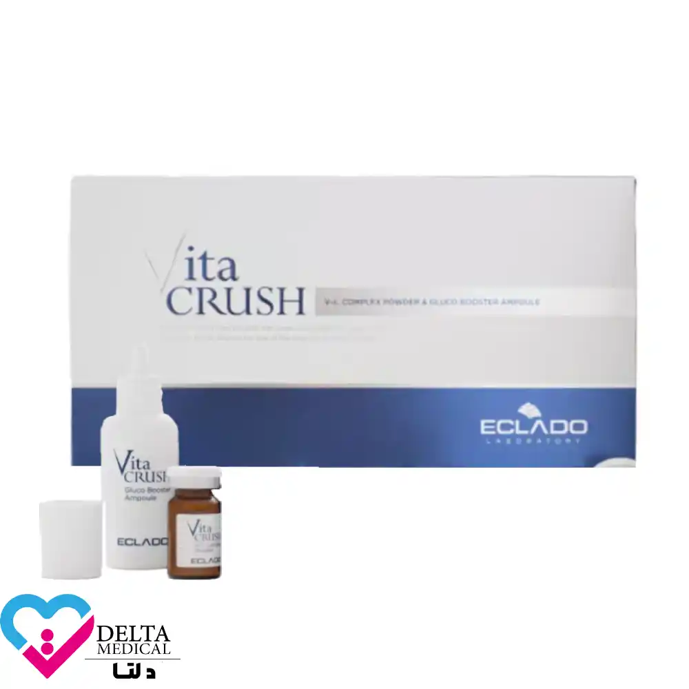 تراپی ویتاکراش اکلادو (Vita Crush Therapy)