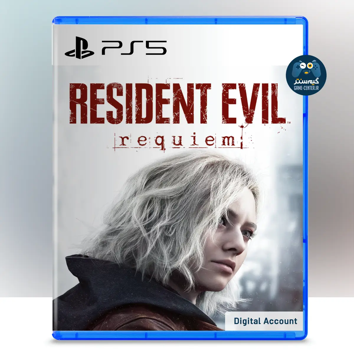 اکانت Resident Evil Requiem
