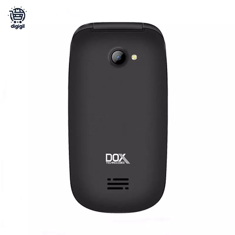 گوشی موبایل داکس مدل V435 دو سیم کارت