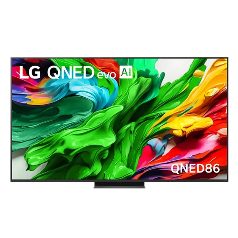تلویزیون ال جی QNED86A - 100 اینچ