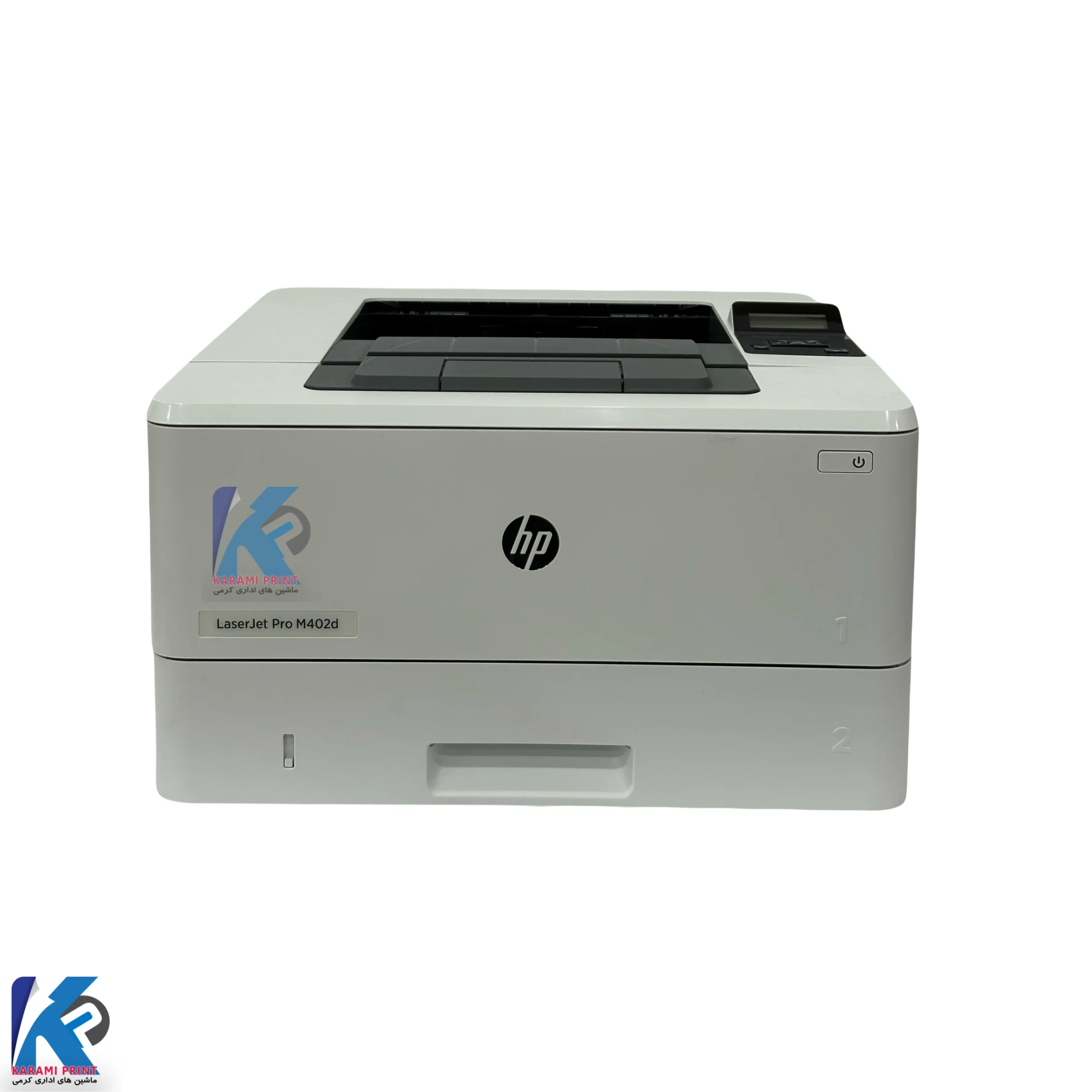 پرینتر لیزری استوک تک کاره مدل hp laserjet pro m402d
