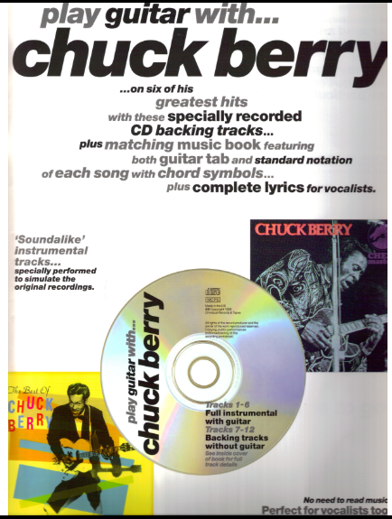 Play Guitar With - Chuck Berry