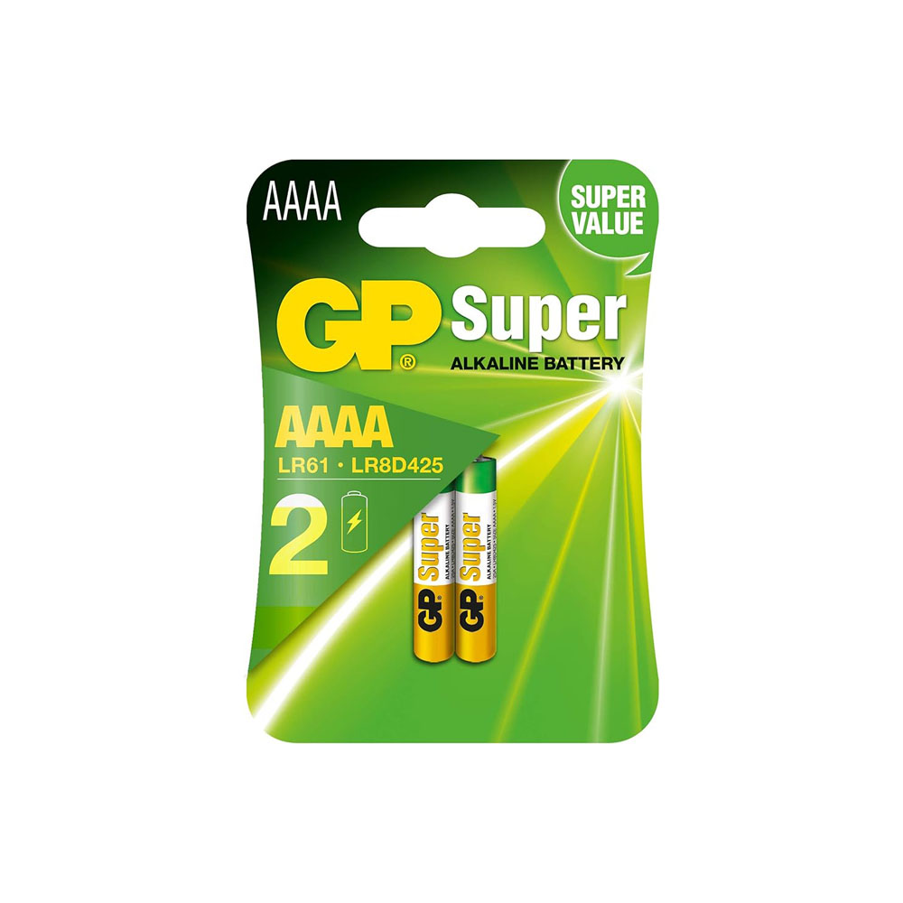 قلمی سوپر انرژی کارتی 2 عددی Camelion Super Energy Alkaline Battery 2 Pack