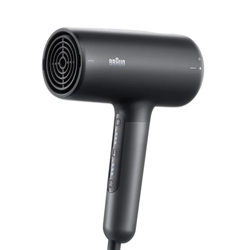 سشوار خانگی 2200 وات براون مدل HD425 - مشکی