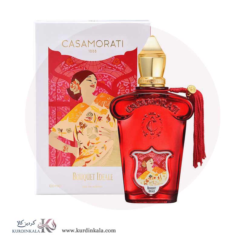 عطر کازاموراتی بوکت ایدل