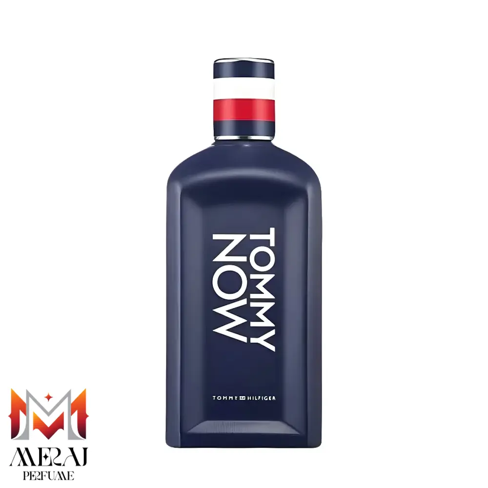 عطر گرمی تامی ناو مردانه برند معراج | Tommy Hilfiger Tommy Now