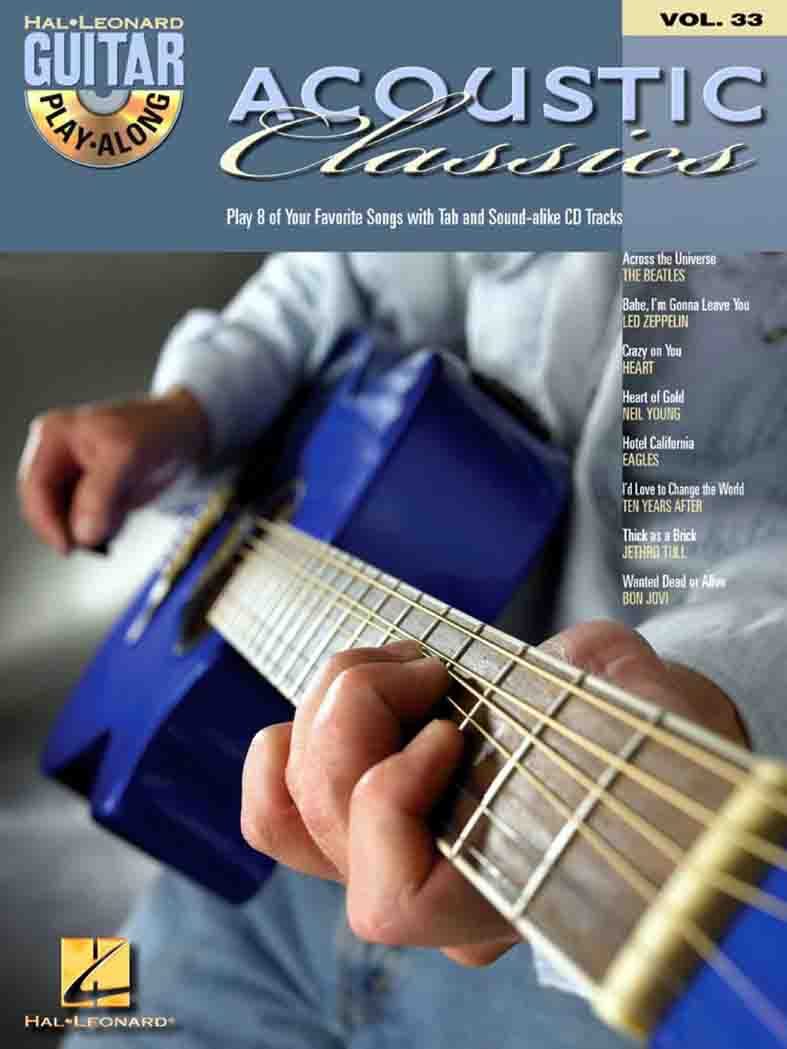 Acoustic Classics آموزش قطعاتی برای گیتار آکوستیک