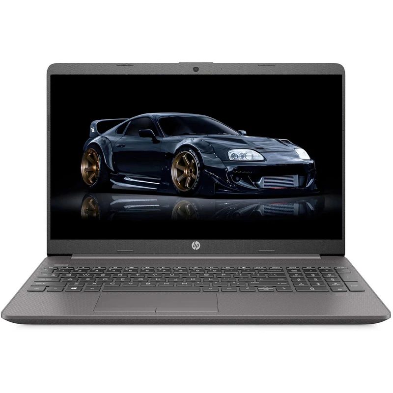 لپ تاپ اچ پی 15.6 اینچی مدل HP 250 G9 Celeron N4500 4GB 256GB رنگ خاکستری