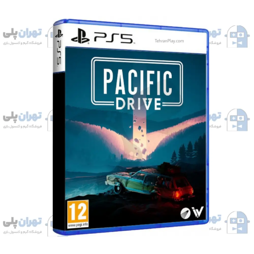 بازی Pacific Drive برای PS5