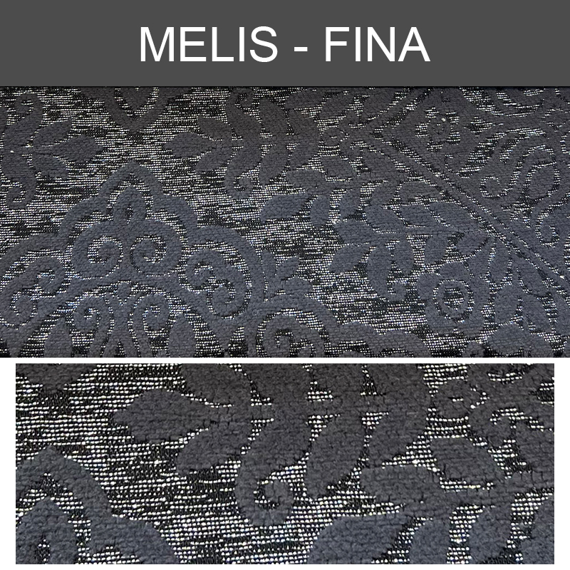 پارچه مبلی ملیس فینا FINA کد 0901