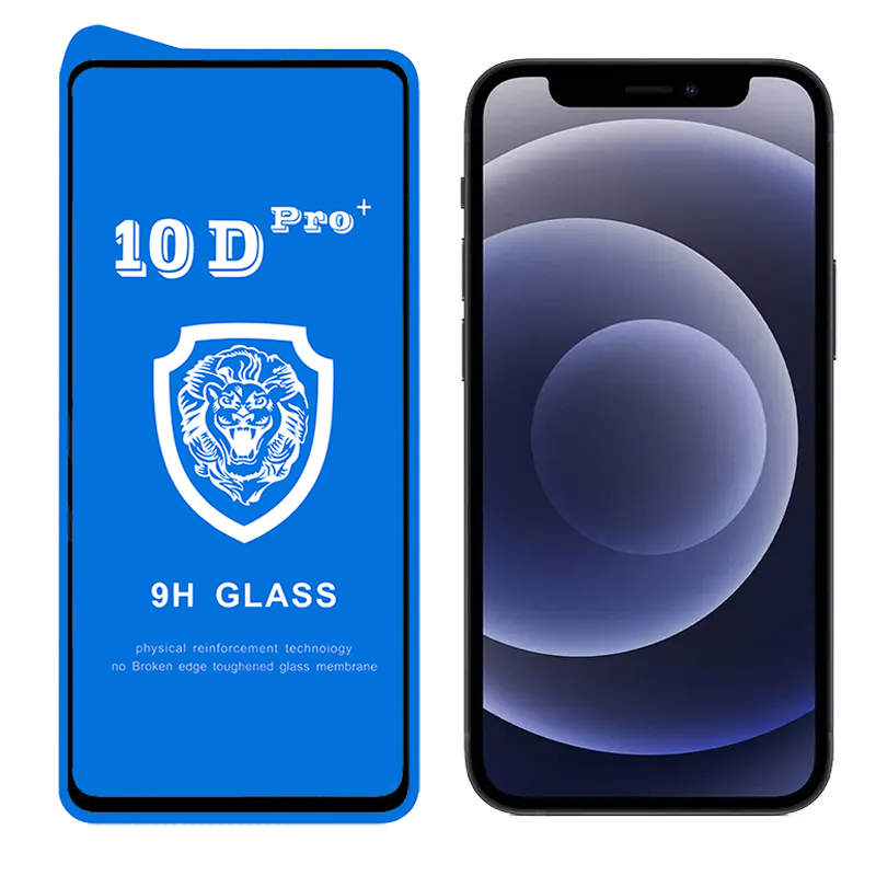 گلس محافظ فول +10D Pro آیفون 12