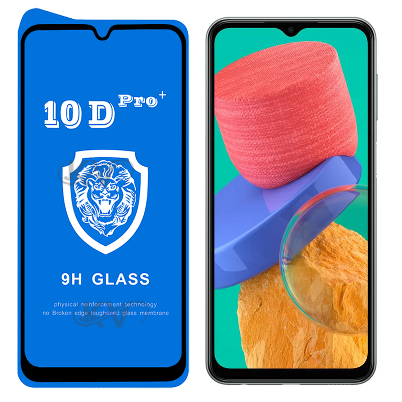 گلس محافظ فول +10D Pro سامسونگ A02