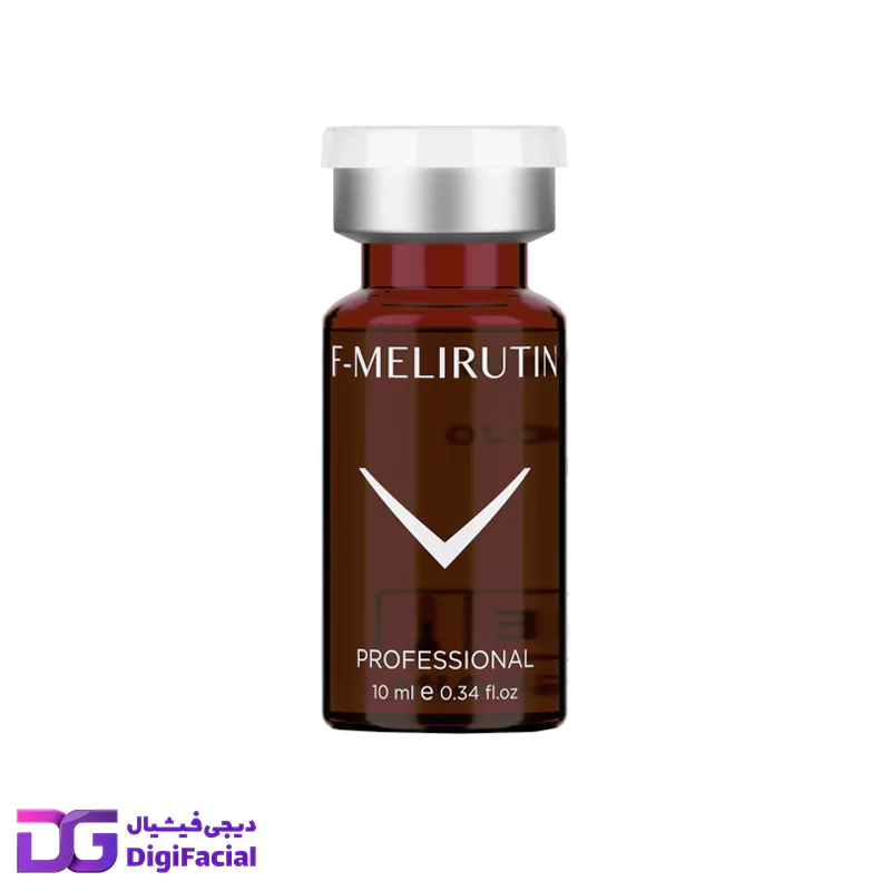 کوکتل مزوتراپی تقویت مو F-MELIRUTIN فیوژن