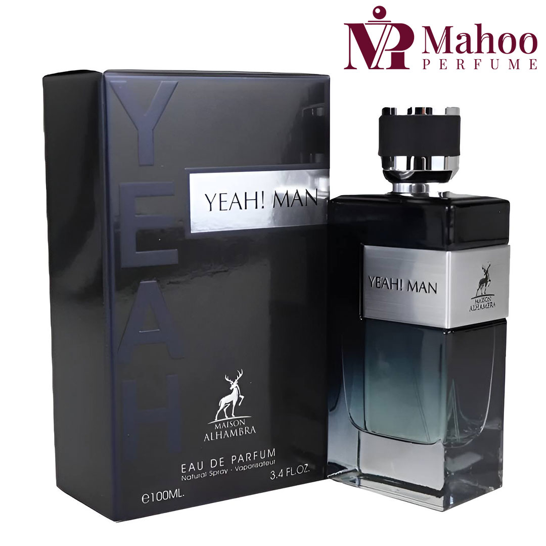 عطر ادکلن ایو سن الحمبرا 100 میل | Alhambra Yves Saint Laurent Y