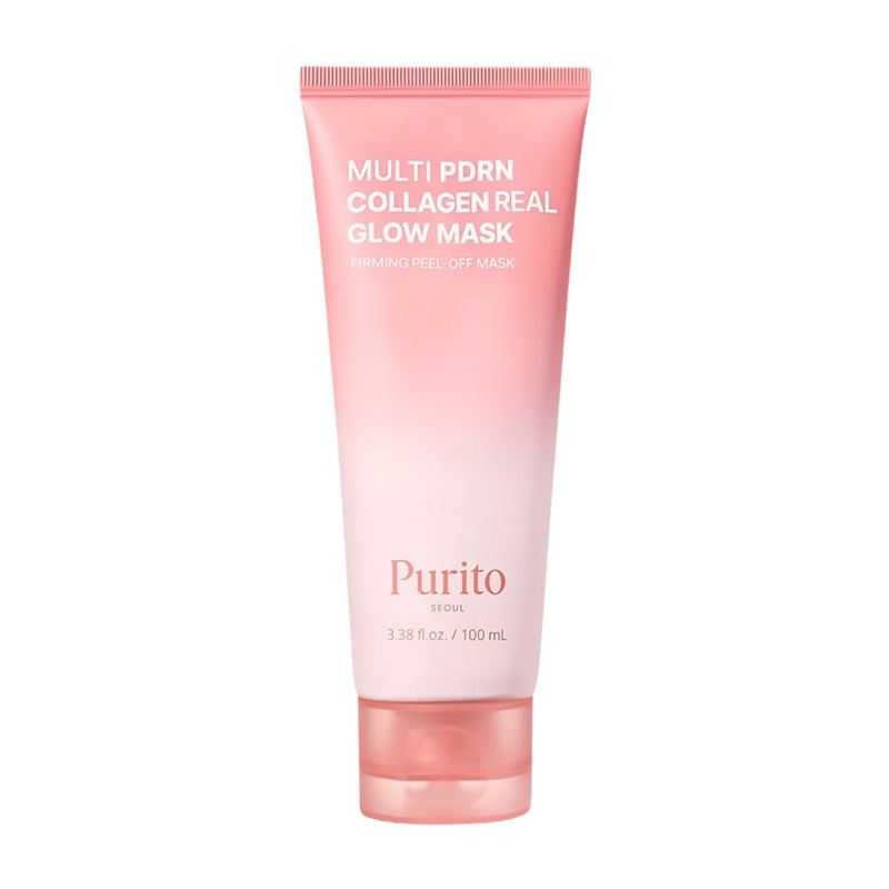 ماسک پیلآف کلاژن و PDRN پیوریتو Purito Multi PDRN Collagen Real Glow Mask