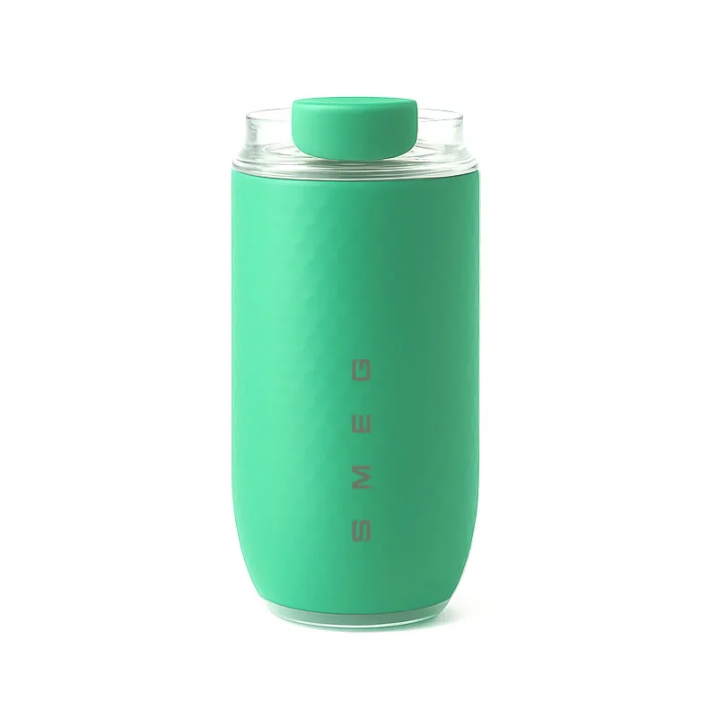 تراول ماگ اسمگ Smeg 320 ml مدل 4806 سبز