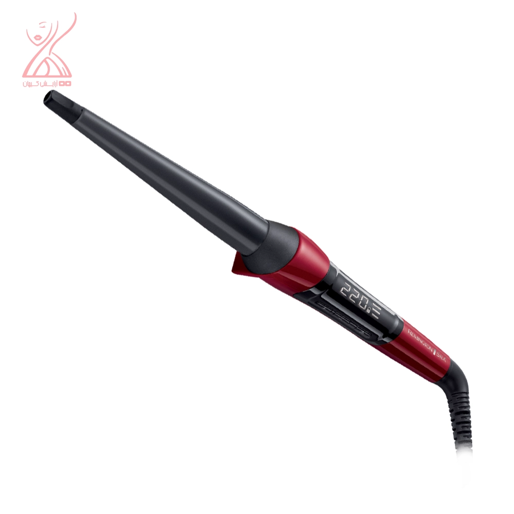 فر کننده مو رمینگتون مدل Remington Hair Curler CI96W1