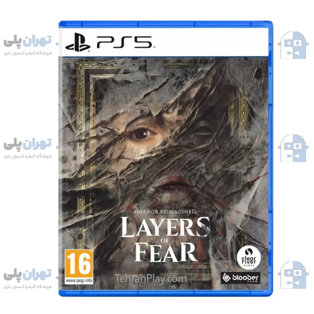بازی Layers Of Fear برای PS5