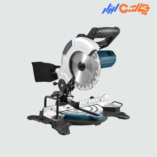 فارسی بر ثابت 210mm یکطرفه 1450 وات مدل STG2150F استرانگ