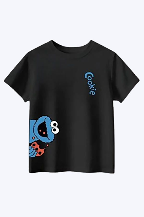 تیشرت آستین کوتاه پسرانه یونیسکس qubo sportswear company