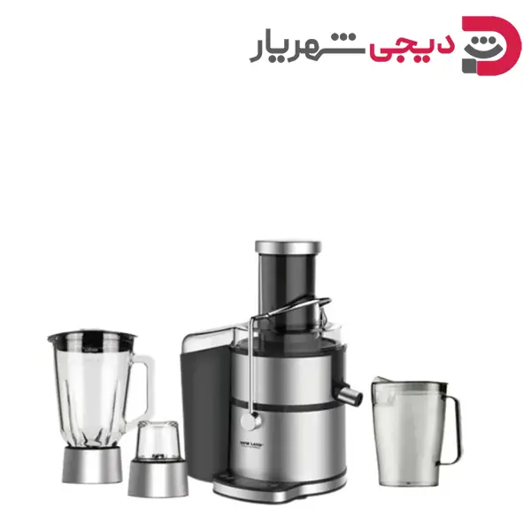 آبمیوه گیر 3in1 نیولند NL-2505S