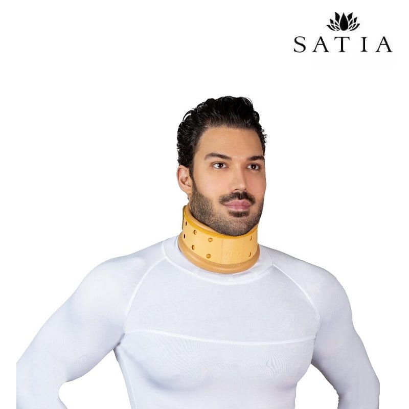 گردن­بند طبی سخت