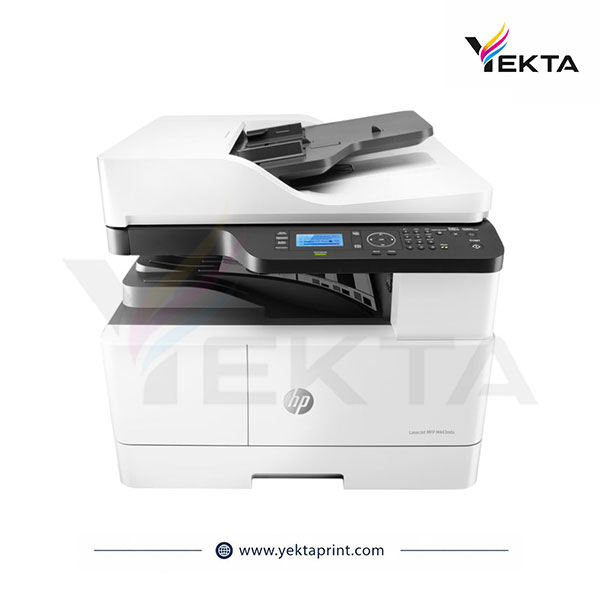 پرینتر چندکاره لیزری اچ پی مدل MFP M443nda