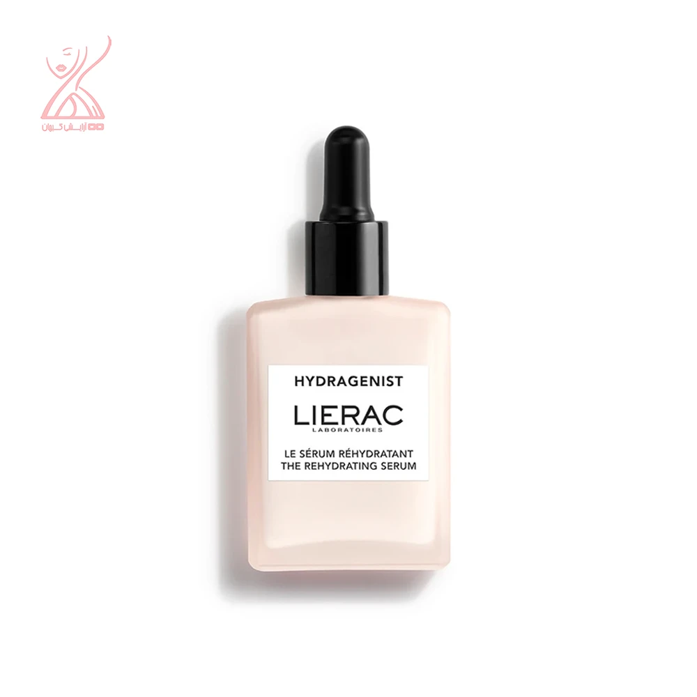سرم آبرسان و اکسیژن رسان هیدراژنیست لیراک Lierac Hydragenist Serum