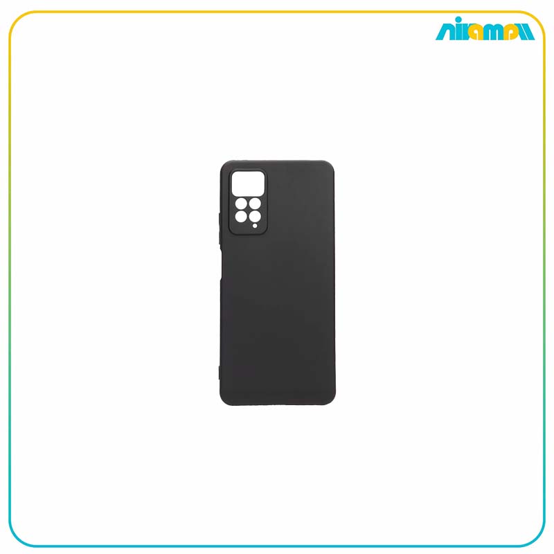 کاور سیلیکونی مناسب برای گوشی موبایل شیائومی   مدل NOTE 11 PRO
