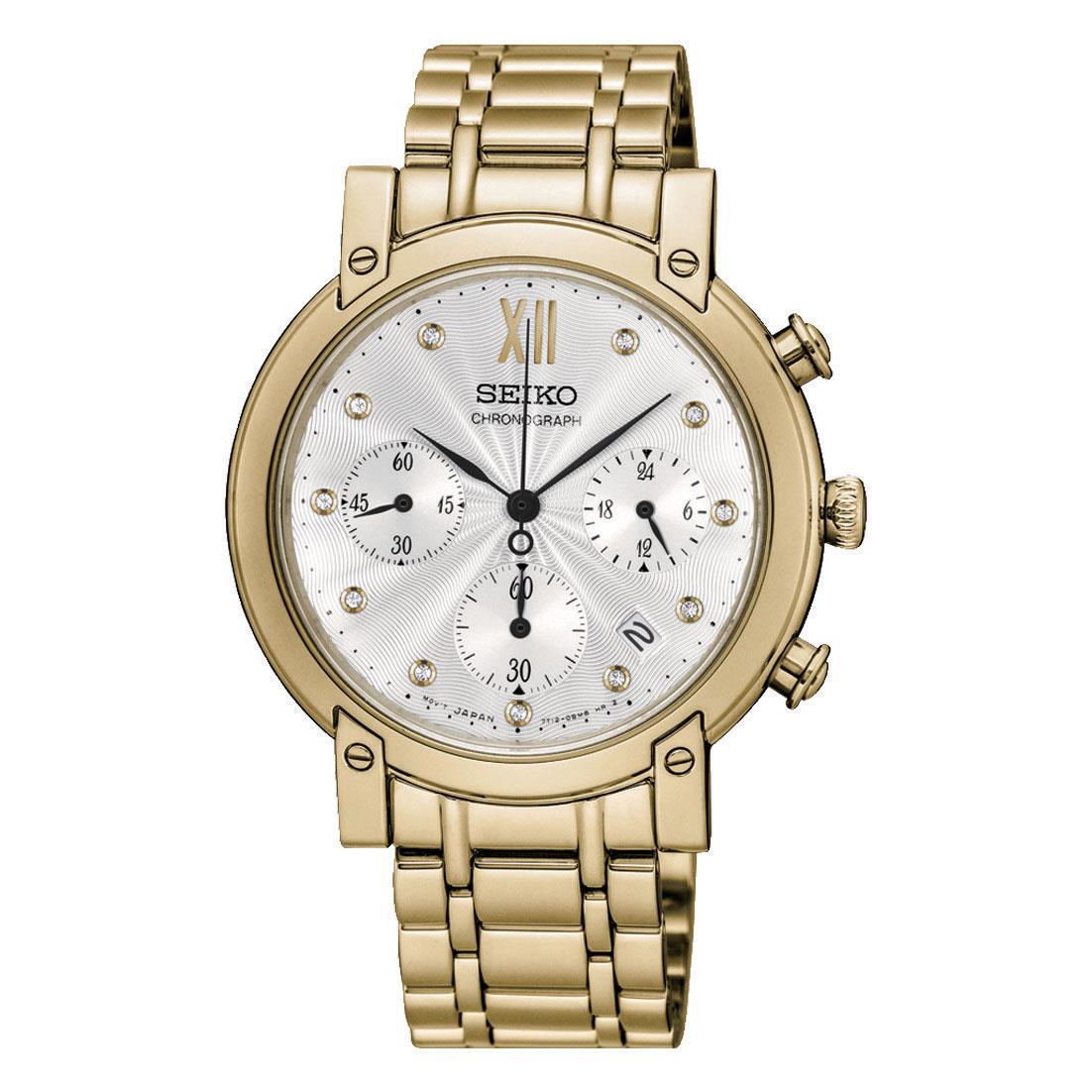 ساعت زنانه سیکو(SEIKO) مدل SRW836P1