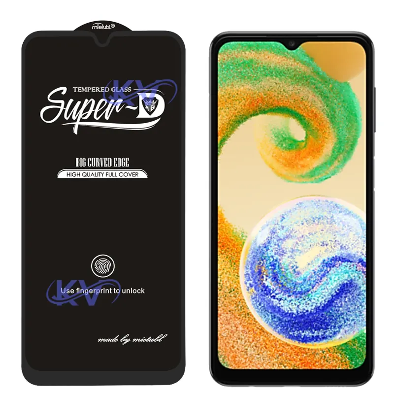 گلس میتوبل Samsung Galaxy A04 مدل SuperD