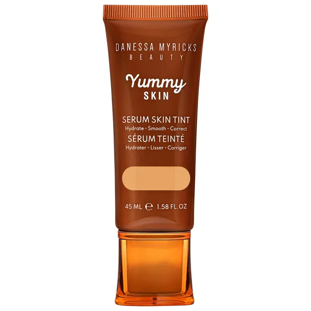 سرم تسکین دهنده رنگ پوست با پپتید + سرامید دنسا میریکس بیوتی | Danessa Myricks Beauty Yummy Skin Soothing Serum Skin Tint Foundation with Peptides + Ceramides - 4 - LIGHT WITH NEUTRAL UNDERTONES