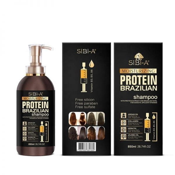 شامپو کراتین کویین 800 میلی لیتر Keratin Queen