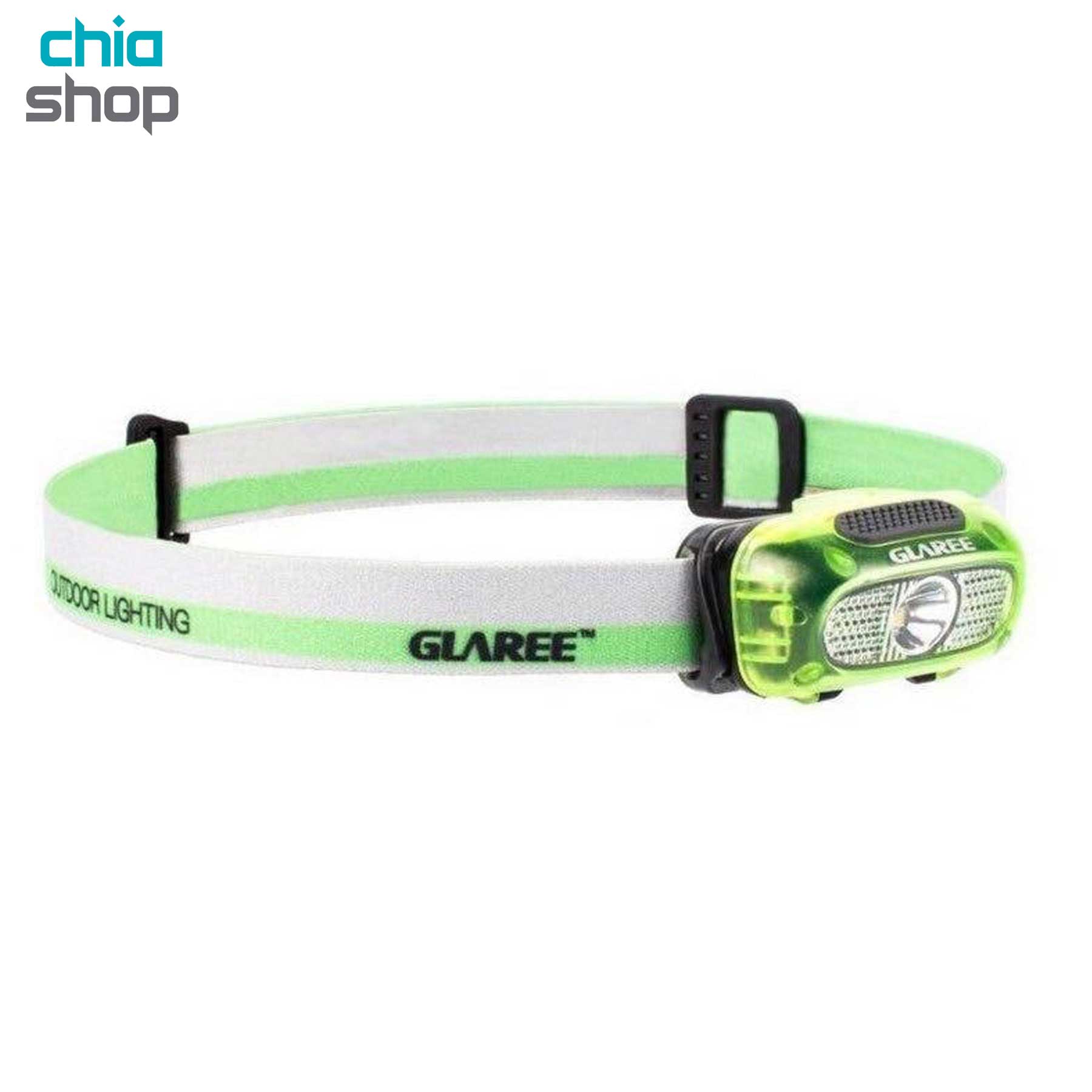 هدلایت باتری خور گلاری مدل GLAREE L20