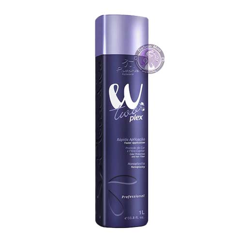 کراتین پلکس فلوراکتیو آبی Floractive W2 Plex