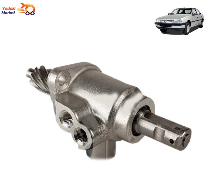 شیر فرمان هیدرولیک طرح جدید(چهارگوش) پژو405 وپارس وسمند(0650500999) ایساکو