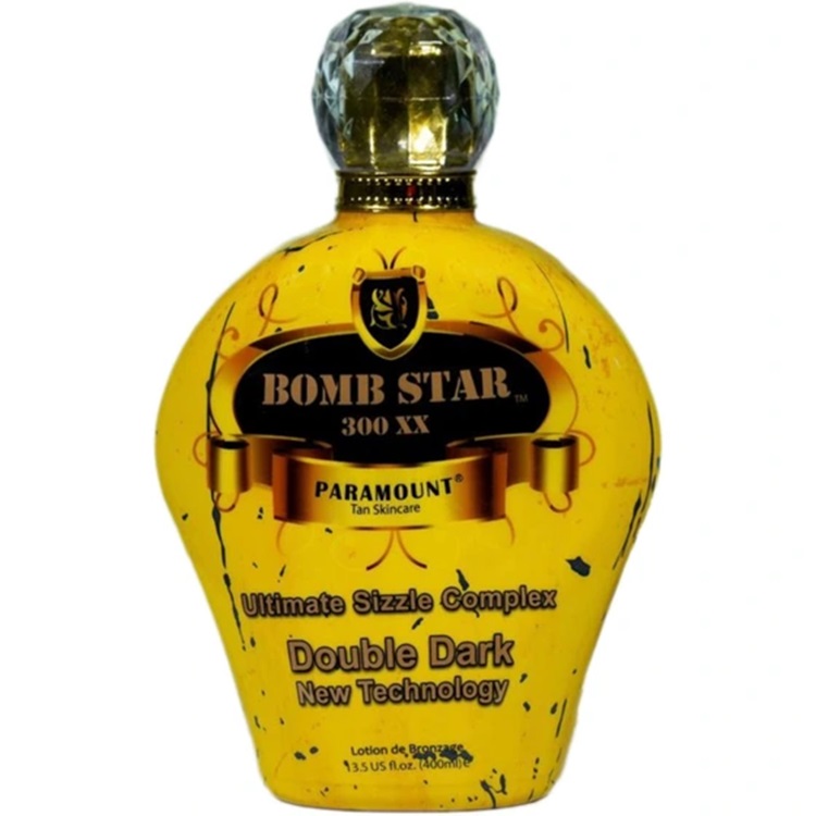 لوسیون سولاریم Paramount مدل Bomb Star