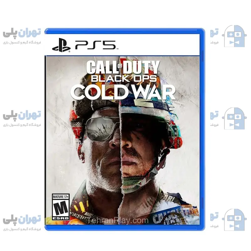 بازی Call of Duty Black Ops Cold War برای PS5