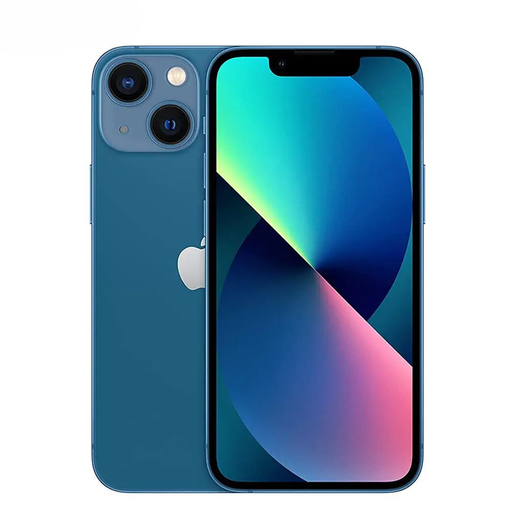 گوشی موبایل اپل iPhone 13 دو سیم‌ کارت ظرفیت 256 گیگابایت و رم 4 گیگابایت (ZAA) - نات اکتیو