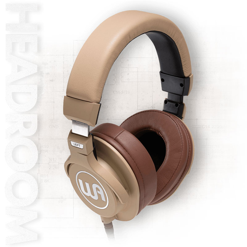 هدفون WARM AUDIO HeadRoom