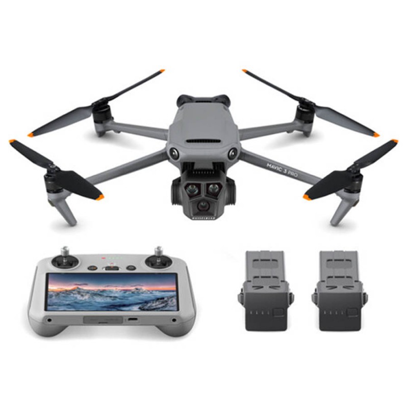 هلی شات دی جی آی مویک 3 پرو کومبو DJI Mavic 3 Pro Combo