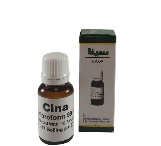 کلروفرم سینا Chloroform CINA