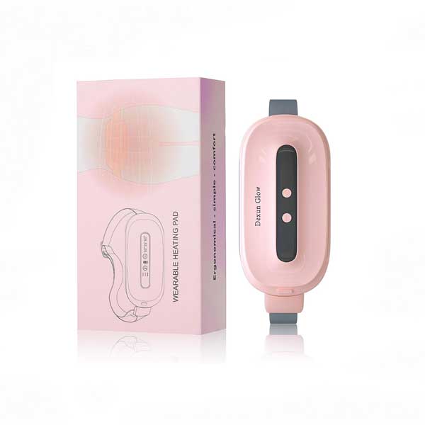 ماساژور تسکین درد قاعدگی WEARABLE HEATING PAD