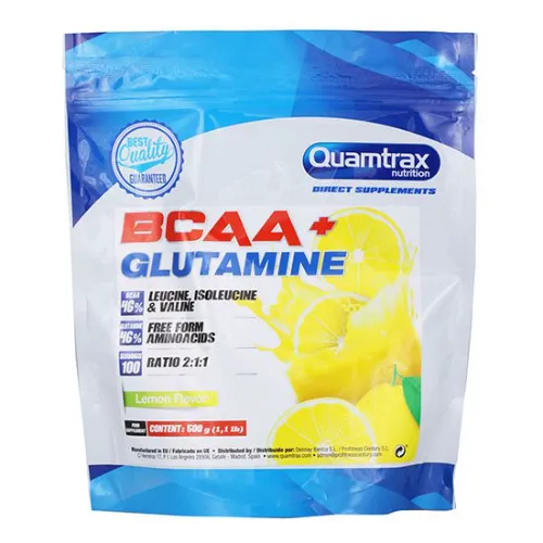 بی سی ای ای کوامترکس Quamtrax BCAA
