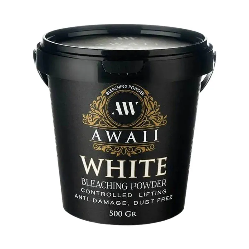 پودر دکلره آوایی سفید (AWAII White)