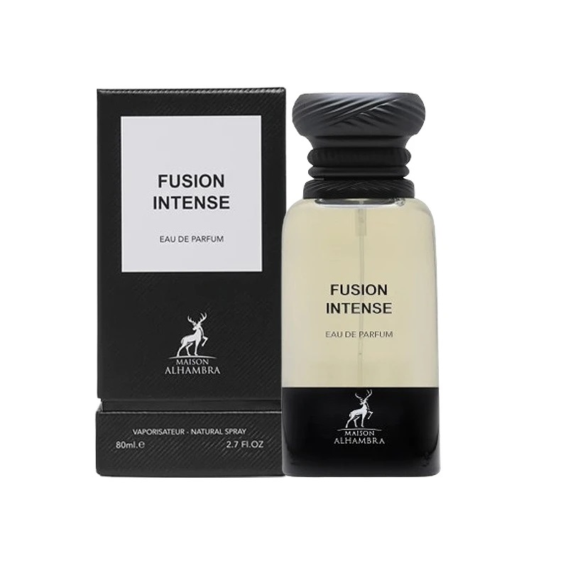 ادوپرفیوم الحمرا Fusion Intense