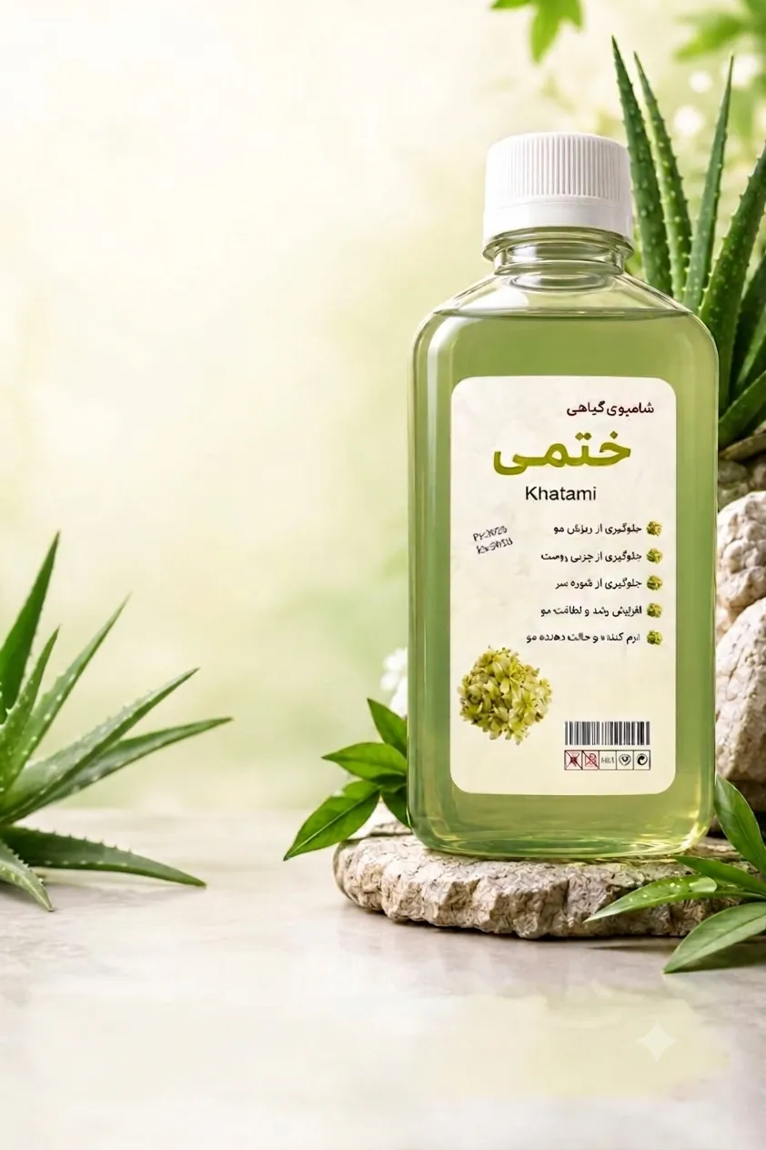 شامپو ختمی