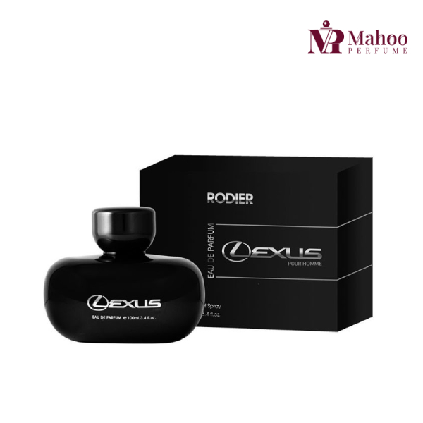 عطر ادکلن رودیر لکسوس مشکی حجم 100 میلی | Rodier Lexus black